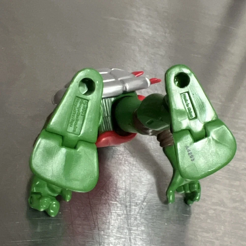 Playmates Toys 2004 tmnt